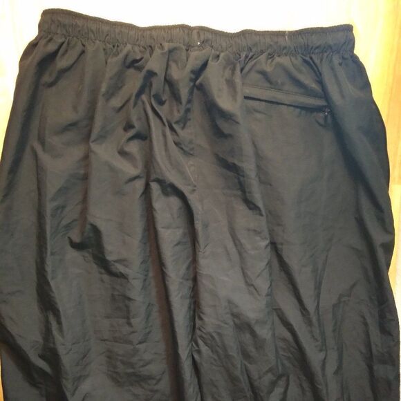 Vintage Nike Small Swoosh Wind Pants Joggers Trainers Track - Picture 8 of 9